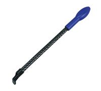 Faithfull Hand Rasp Round File - Lightweight, Durable & Easy to Use for Multi-Material Removal