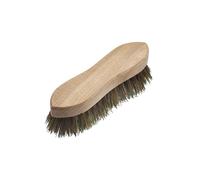 Faithfull Hand Scrubbing Brush 200mm (8in) Unvarnished