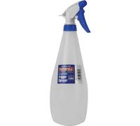 Faithfull Handheld Spray Bottle 1l