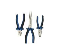 Faithfull Handyman Pliers Set, 3 Piece