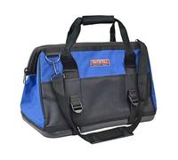 Faithfull Hard Base Tool Bag 400 x 220 x 250mm 17 Pockets FAITBHB16