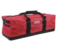Faithfull Hard Bottom Zip Top Holdall 61Cm (24In) Faih24Hb