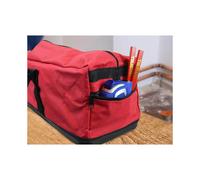 Faithfull Hard Bottom Zip Top Holdall 61cm (24in)