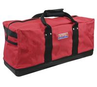 Faithfull Hard Bottom Zip Top Holdall 61Cm (24In) Faih24Hb