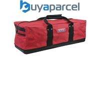 Faithfull Hard Bottom Zip Top Holdall 61cm (24in)