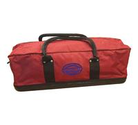 Faithfull Hard Bottom Zip Top Holdall 61Cm (24In)