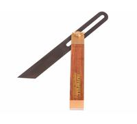 Faithfull Hardwood / Brass Carpenter's Sliding Bevel 230mm / 9in FAISB9