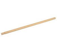 Faithfull Hardwood Brick Hod Handle FSC® Certified - 1070mm (42in) Tapered Replacement Handle for Construction & Material Handling Tools