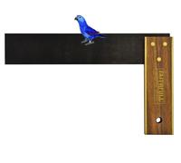Faithfull Carpenter's Try Square FAITRY9 230mm (9.1/2in)