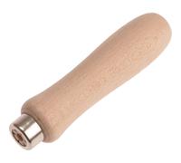 Faithfull Hardwood File Handle 125mm (5in) FAIHWF5