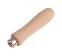 Faithfull Hardwood File Handle Multi Colour (75mm (3In))
