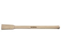 Faithfull Hardwood Pick Handle FSC® Certified - 915mm (36in) Replacement Handle for Pick Axes & Mattocks