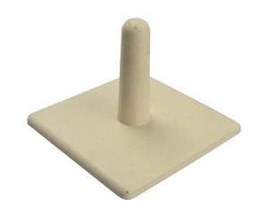 Faithfull HAW150 Plastic Decorator Hawk 150 X 150Mm (6 X 6In)