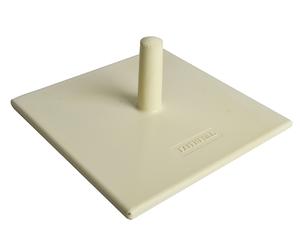 Faithfull HAW330 Plastic Hawk 325 X 325Mm (13 X 13In)