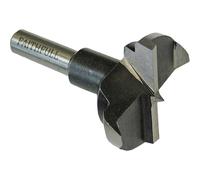 Faithfull FAIHBB35HCS HCS Hinge Bore Bit 35mm x 60mm 8mm Shank