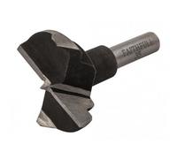 Faithfull Hcs Hinge Boring Bit Multi Colour (35mm Diameter X 60mm Long X 8mm Shank)