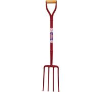 Faithfull Heavy Duty All Steel Contractors Fork
