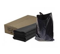 Faithfull Heavy-duty Black Refuse Sacks