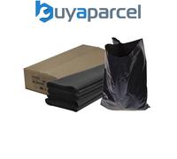 Faithfull Heavy-Duty Black Refuse Sacks (Pack 100) FAIBAGREF100