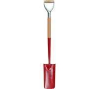 Faithfull Ri26-Clsmyd Solid Socket Cable Lying Shovel Faissclmyd