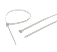Faithfull Heavy-Duty Cable Ties White 9.0 X 600mm (Pack 10) Faict600Whd