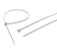 Faithfull Heavy-Duty Cable Ties White 9.0 X 905mm (Pack 10) Faict900Whd