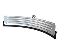 Faithfull Heavy-Duty Curved Yard Squeegee 30In (762mm) Faisquee30C