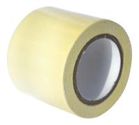 Faithfull 0468504.5DSTRTB Heavy-Duty Double-Sided Cloth Tape 50Mm X 4.5M