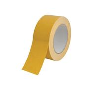 Faithfull Heavy-Duty Double-Sided Tape 50mm X 25M Multi Colour (One Size)