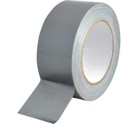 Faithfull FAITAPEGAFHD Heavy-Duty Extra Strong Gaffa Tape 50mm x 25M Silver