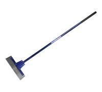 Faithfull Heavy Duty Floor Scraper Blue 153.5 (W) x 4 (D) x 40.5 (H) cm FAIFSHD16