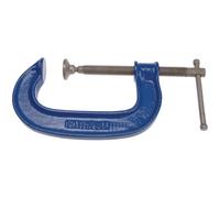 Faithfull Heavy-Duty G Clamp 150Mm (6In)