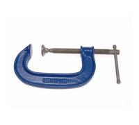 Faithfull Heavy-Duty G-Clamp Multi Colour (100mm (4In))