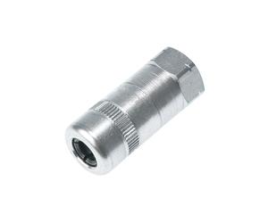 Faithfull Heavy-Duty Grease Gun Hydraulic Connector