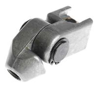Heavy-Duty Grease Gun Knuckle Joint Connector