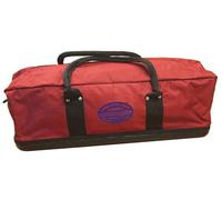 Faithfull Hard Bottom Zip Top Holdall 61Cm (24In)