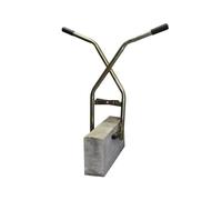 Faithfull Heavy-Duty Kerb Block,Edging Stones,Slab Lifter Tongs Holder, FAIKERBL