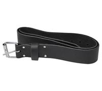 Faithfull Heavy-Duty Leather Belt For All Waist Sizes