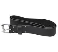 Faithfull Heavy Duty Leather Belt Width 45mm 1.3/4in Size 34 to 44" FAILB134B