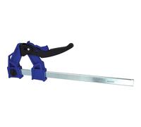 Faithfull Heavy-Duty Lever Clamp Capacity 250mm FAILC250120