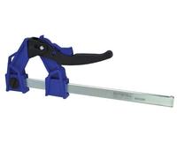 Faithfull Heavy-Duty Lever Clamp Capacity 200mm FAILC200120