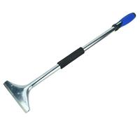 Faithfull 734 Heavy-Duty Long Handled Scraper 150Mm (6In)