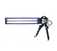 Faithfull Heavy-Duty Mastic Gun 425Ml Multi Colour (One Size)