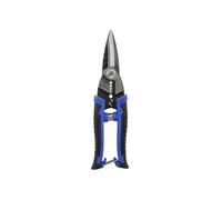 Faithfull Heavy-Duty Multi Purpose Snips - 55# Steel - FAISCHDMF8N in Silver Faithfull Silver