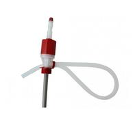 Faithfull Heavy-Duty Piston Siphon Pump Multi Colour (One Size)