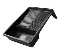 Faithfull Heavy Duty Plastic Paint Roller Tray 230mm