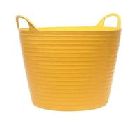 Faithfull Flex Tub 42 Litre - Yellow