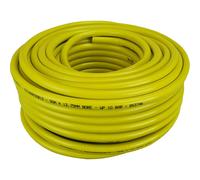 Faithfull Heavy-Duty Reinforced Builders Hose 50m 12.5mm (1/2in) Diameter