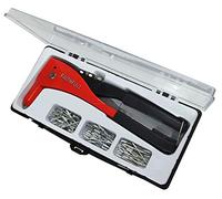 Faithfull DY-8109 KIT Heavy-Duty Riveter Kit