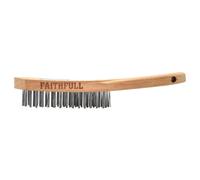Faithfull Heavy-duty Scratch Brush